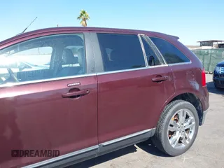 2011 Ford Edge Limited z VIN 2FMDK3KC6BBB35727, wystawiony jako IAAI lot #42328264 z przebiegiem 161 693 mil mil oraz . Historia ofert i sprzedaży dostępna na DreamBid. Obrazek 6.