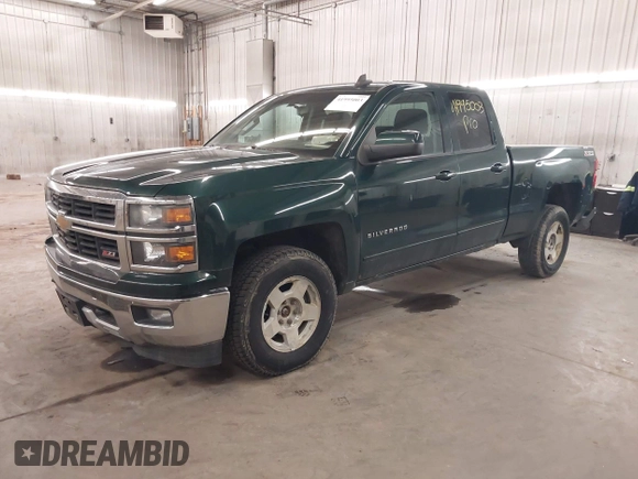 2015 Chevrolet Silverado 1500 LT with VIN 1GCVKREC2FZ147321, listed as a IAAI auction lot 41995003 with 148,053 mi miles and . Bid and sale history available at DreamBid. Image 20.