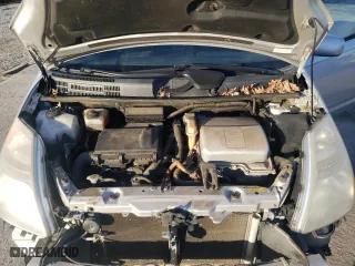 2006 Toyota Prius with VIN JTDKB20U567062205, listed as a Copart auction lot 43162975 with 221,293 mi miles and Non Repairable. Bid and sale history available at carsss.com. Image 11.
