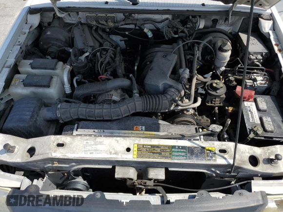 2008 Ford Ranger XL z VIN 1FTYR11U58PA56762, wystawiony jako Copart lot #65041914 z przebiegiem 146 922 mil mil oraz Szkoda całkowita • Salvage title. Historia ofert i sprzedaży dostępna na DreamBid. Obrazek 11.