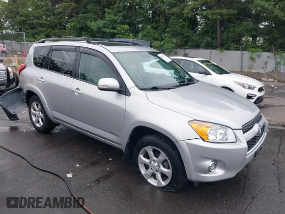 2011 Toyota RAV4 Limited with VIN 2T3DF4DV1BW106243, listed as a IAAI auction lot 42700627 with 147,289 mi miles and . Bid and sale history available at DreamBid. Image 1.