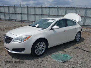2014 Buick Regal Premium I with VIN 2G4GN5EX7E9261900, listed as a IAAI auction lot 42231313 with 111,720 mi miles and . Bid and sale history available at DreamBid. Image 17.