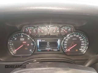 2017 Chevrolet Suburban LT with VIN 1GNSKHKC3HR191078, listed as a IAAI auction lot 41998257 with 165,238 mi miles. Bid and sale history available at carsss.com. Image 7.