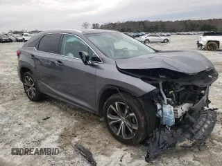 2017 Lexus RX with VIN 2T2ZZMCA1HC070211, listed as a Copart auction lot 71355182 with 56,159 mi miles. Bid and sale history available at carsss.com. Image 4.