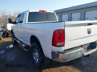 2010 Dodge 2500 SLT with VIN 3D7UT2CL2AG161740, listed as a IAAI auction lot 41775687 with 114,222 mi miles and . Bid and sale history available at DreamBid. Image 3.