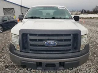 2011 Ford F-150 XL with VIN 1FTFW1EF9BKE12811, listed as a Copart auction lot 50792495 with 148,616 mi miles and Clean Title. Bid and sale history available at DreamBid. Image 5.