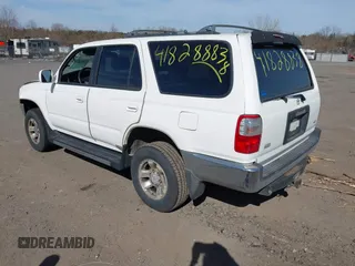 1998 Toyota 4Runner SR5 с VIN JT3GN86R8W0059458, выставлен на аукционе IAAI как лот 41828838 с пробегом 287 263 миль миль и . История ставок и продаж доступна на DreamBid. Изображение 3.