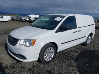 2015 Ram Cargo Van Tradesman with VIN 2C4JRGAG0FR681113, listed as a IAAI auction lot 41914657 with 146,004 mi miles and . Bid and sale history available at DreamBid. Image 2.