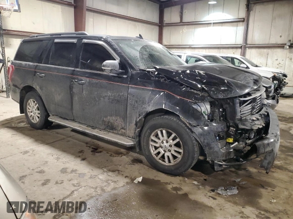 2019 Ford Expedition XLT with VIN 1FMJU1JT7KEA12106, listed as a Copart auction lot 45747715 with 98,316 mi miles and Salvage Title. Bid and sale history available at carsss.com. Image 4.