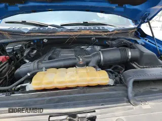 2017 Ford F-150 Raptor с VIN 1FTFW1RG2HFA20709, выставлен на аукционе Copart как лот 65751415 с пробегом 109 961 миль миль и Списание • Salvage title. История ставок и продаж доступна на DreamBid. Изображение 14.