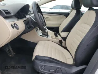 2012 Volkswagen CC Sport with VIN WVWMN7AN4CE515998, listed as a Copart auction lot 44262105 with 105,639 mi miles and Salvage Title. Bid and sale history available at carsss.com. Image 7.