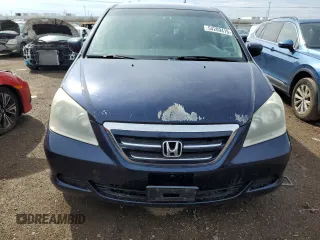 2007 Honda Odyssey EX with VIN 5FNRL38417B103995, listed as a Copart auction lot 54209415 with 319,137 mi miles and Clean Title. Bid and sale history available at carsss.com. Image 5.