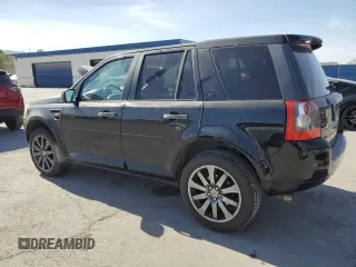 2008 Land Rover LR2 HSE with VIN SALFT24N48H060937, listed as a Copart auction lot 53555055 with 236,985 mi miles and Salvage Title. Bid and sale history available at DreamBid. Image 2.