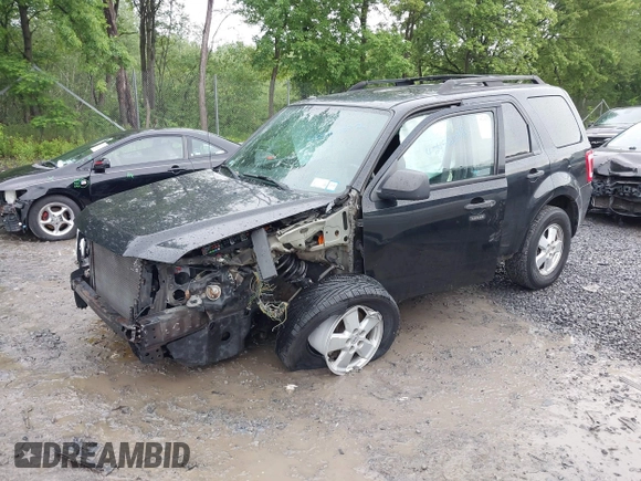 2010 Ford Escape XLT с VIN 1FMCU9DG7AKD41569, выставлен на аукционе IAAI как лот 42452292 с пробегом 126 978 миль миль и . История ставок и продаж доступна на DreamBid. Изображение 18.
