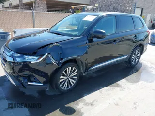 2020 Mitsubishi Outlander ES с VIN JA4AD2A35LJ001182, выставлен на аукционе IAAI как лот 42017800 с пробегом 26 771 миль миль и . История ставок и продаж доступна на DreamBid. Изображение 17.