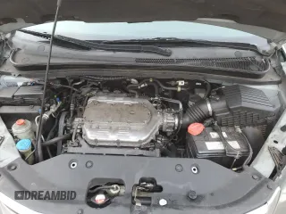 2008 Honda Odyssey EX-L с VIN 5FNRL387X8B033506, выставлен на аукционе Copart как лот 45500865 с пробегом 201 643 миль миль и Списание • Salvage title. История ставок и продаж доступна на DreamBid. Изображение 12.