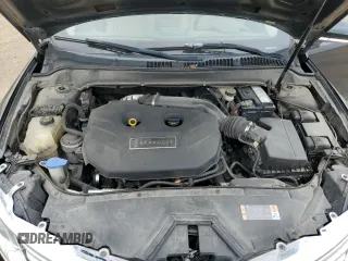 2013 Lincoln MKZ с VIN 3LN6L2J97DR803187, выставлен на аукционе Copart как лот 58361715 с пробегом 159 505 миль миль и Чистый • Clean title. История ставок и продаж доступна на DreamBid. Изображение 11.