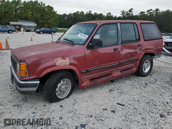 1992 Ford Explorer Eddie Bauer z VIN 1FMDU32X8NUB83368, wystawiony jako Copart lot #70852604 z przebiegiem 660 968 mil mil oraz Szkoda całkowita • Salvage title. Historia ofert i sprzedaży dostępna na DreamBid. Obrazek 1.