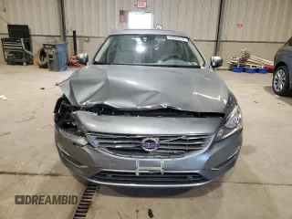 2018 Volvo S60 Inscription with VIN LYV402TK3JB166463, listed as a Copart auction lot 53484075 with 45,098 mi miles and Salvage Title. Bid and sale history available at carsss.com. Image 5.