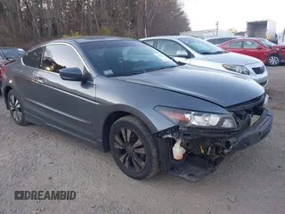 2012 Honda Accord EX with VIN 1HGCS1B74CA003703, listed as a IAAI auction lot 40902307 with 155,289 mi miles and . Bid and sale history available at DreamBid. Image 1.