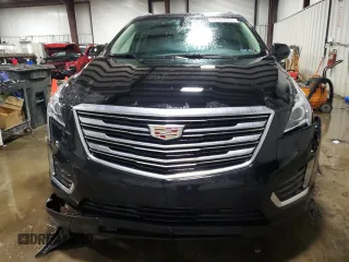 2019 Cadillac XT5 Luxury AWD z VIN 1GYKNDRSXKZ163902, wystawiony jako Copart lot #47967495 z przebiegiem 72 845 mil mil oraz Szkoda całkowita • Salvage title. Historia ofert i sprzedaży dostępna na DreamBid. Obrazek 5.