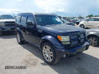 2011 Dodge Nitro Heat with VIN 1D4PT4GK1BW563775, listed as a IAAI auction lot 42573092 with 125,280 mi miles and . Bid and sale history available at DreamBid. Image 1.