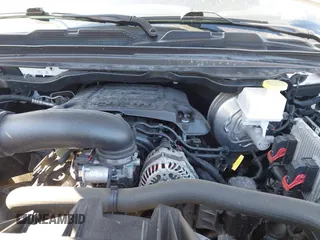 2022 Ram 1500 Laramie with VIN 1C6SRFJTXNN237199, listed as a IAAI auction lot 41705536 with 35,143 mi miles and . Bid and sale history available at DreamBid. Image 10.