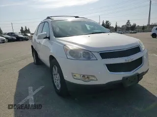 2012 Chevrolet Traverse 1LT with VIN 1GNKRGED4CJ174534, listed as a Copart auction lot 52045045 with 149,791 mi miles and Salvage Title. Bid and sale history available at DreamBid. Image 11.