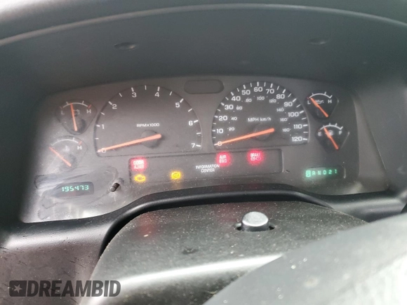 2004 Dodge Dakota Sport with VIN 1D7HG38N34S608305, listed as a Copart auction lot 42797005 with 195,473 mi miles and Clean Title. Bid and sale history available at DreamBid. Image 9.