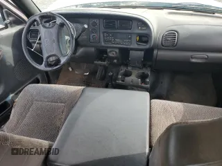 1999 Dodge Ram 2500 with VIN 1B7KF2363XJ519664, listed as a Copart auction lot 79477244 with 415,712 mi miles and Salvage Title. Bid and sale history available at carsss.com. Image 8.
