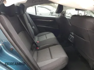 2025 Toyota Camry LE with VIN 4T1DAACK8SU558316, listed as a Copart auction lot 53994435 with 12,327 mi miles and Non Repairable. Bid and sale history available at DreamBid. Image 10.