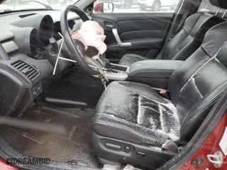 2008 Acura RDX Tech Pkg with VIN 5J8TB18558A019129, listed as a Copart auction lot 44847105 with 144,959 mi miles and Salvage Title. Bid and sale history available at carsss.com. Image 7.