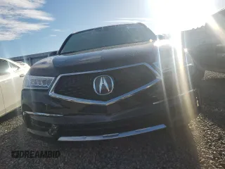 2020 Acura MDX Sport Hybrid w/Advance Pkg with VIN 5J8YD7H75LL000291, listed as a Copart auction lot 74249384 with 0 mi miles and Non Repairable. Bid and sale history available at carsss.com. Image 5.