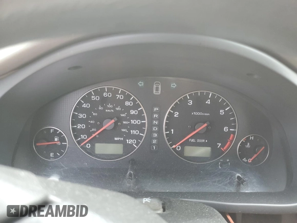 2004 Subaru Legacy Outback с VIN 4S3BH675447629957, выставлен на аукционе Copart как лот 62919465 с пробегом Не указан миль и Чистый • Clean title. История ставок и продаж доступна на DreamBid. Изображение 9.