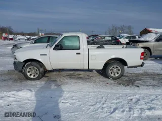2011 Ford Ranger XL with VIN 1FTKR1AD1BPA85706, listed as a IAAI auction lot 41374822 with 124,132 mi miles. Bid and sale history available at carsss.com. Image 15.