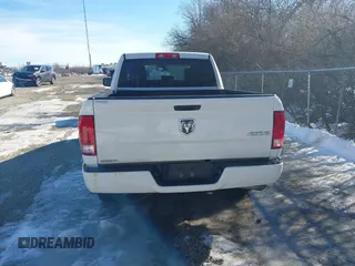 2017 Ram 1500 Express with VIN 1C6RR7FG2HS852044, listed as a IAAI auction lot 41427405 with 102,495 mi miles and . Bid and sale history available at DreamBid. Image 17.