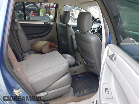2007 Chrysler Pacifica Touring with VIN 2A8GF68X87R196957, listed as a IAAI auction lot 42681062 with 199,042 mi miles and . Bid and sale history available at DreamBid. Image 8.