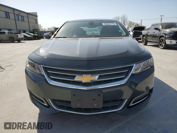 2018 Chevrolet Impala LT z VIN 2G1105S3XJ9166017, wystawiony jako Copart lot #50357715 z przebiegiem 94 861 mil mil oraz Czysty tytuł • Clean title. Historia ofert i sprzedaży dostępna na DreamBid. Obrazek 5.