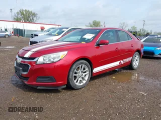 2014 Chevrolet Malibu LT with VIN 1G11C5SL4EF287534, listed as a IAAI auction lot 42119173 with 126,781 mi miles and . Bid and sale history available at DreamBid. Image 2.