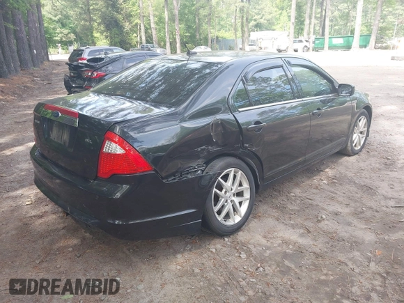 2012 Ford Fusion SEL z VIN 3FAHP0JA8CR434537, wystawiony jako IAAI lot #42200759 z przebiegiem 161 600 mil mil oraz . Historia ofert i sprzedaży dostępna na DreamBid. Obrazek 4.