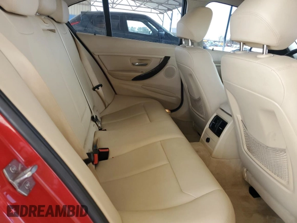 2014 BMW 3 Series 328i with VIN WBA3A5C58EP601926, listed as a Copart auction lot 45723725 with 86,624 mi miles and Salvage Title. Bid and sale history available at DreamBid. Image 10.