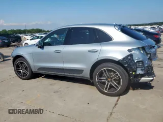 2019 Porsche Macan with VIN WP1AA2A53KLB08975, listed as a Copart auction lot 58485365 with 70,221 mi miles and Clean title. Bid and sale history available at DreamBid. Image 2.