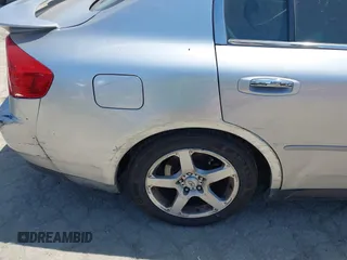 2003 Infiniti G35 z VIN JNKCV51E83M313850, wystawiony jako IAAI lot #42086580 z przebiegiem 91 822 mil mil oraz . Historia ofert i sprzedaży dostępna na DreamBid. Obrazek 15.