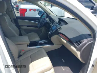 2016 Acura MDX z VIN 5FRYD3H28GB018853, wystawiony jako IAAI lot #42181806 z przebiegiem 150 494 mil mil oraz . Historia ofert i sprzedaży dostępna na DreamBid. Obrazek 5.