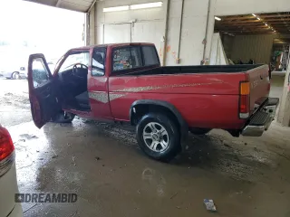 1996 Nissan Frontier XE with VIN 1N6SD16Y7TC354484, listed as a Copart auction lot 59773485 with 109,656 mi miles and Salvage title. Bid and sale history available at DreamBid. Image 2.