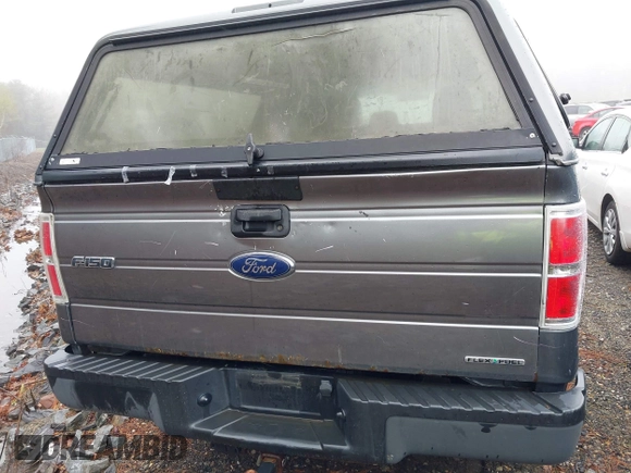 2014 Ford F-150 XL with VIN 1FTFX1EF2EFC24139, listed as a IAAI auction lot 41967669 with 87,627 mi miles and . Bid and sale history available at DreamBid. Image 17.