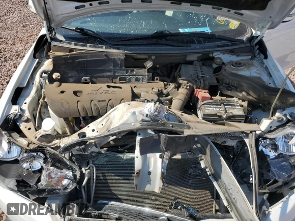 2016 Mitsubishi Lancer SE with VIN JA32V2FW7GU008504, listed as a Copart auction lot 64883884 with 42,183 mi miles and Salvage Title. Bid and sale history available at carsss.com. Image 13.