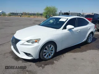 2014 Lexus IS 250 with VIN JTHBF1D20E5036112, listed as a IAAI auction lot 42619779 with 161,572 mi miles and . Bid and sale history available at DreamBid. Image 17.