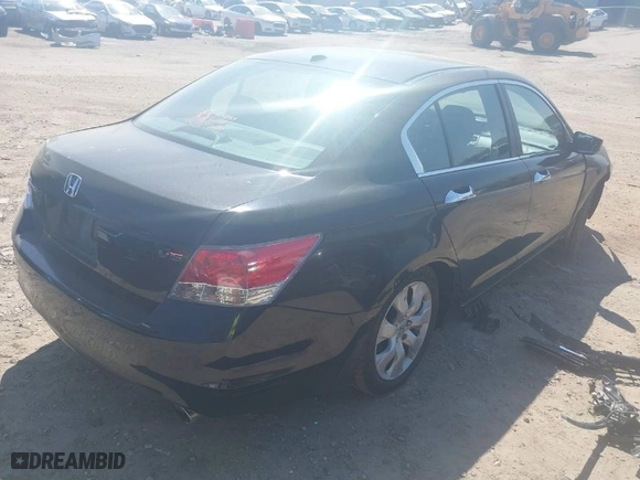 2010 Honda Accord Sdn EX-L with VIN 1HGCP3F82AA015541, listed as a IAAI auction lot 41902306 with 94,970 mi miles. Bid and sale history available at carsss.com. Image 4.