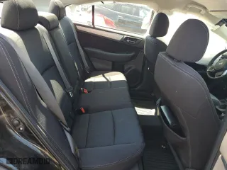 2019 Subaru Legacy Premium with VIN 4S3BNAF61K3017208, listed as a Copart auction lot 61916424 with 42,661 mi miles and Salvage Title. Bid and sale history available at carsss.com. Image 10.